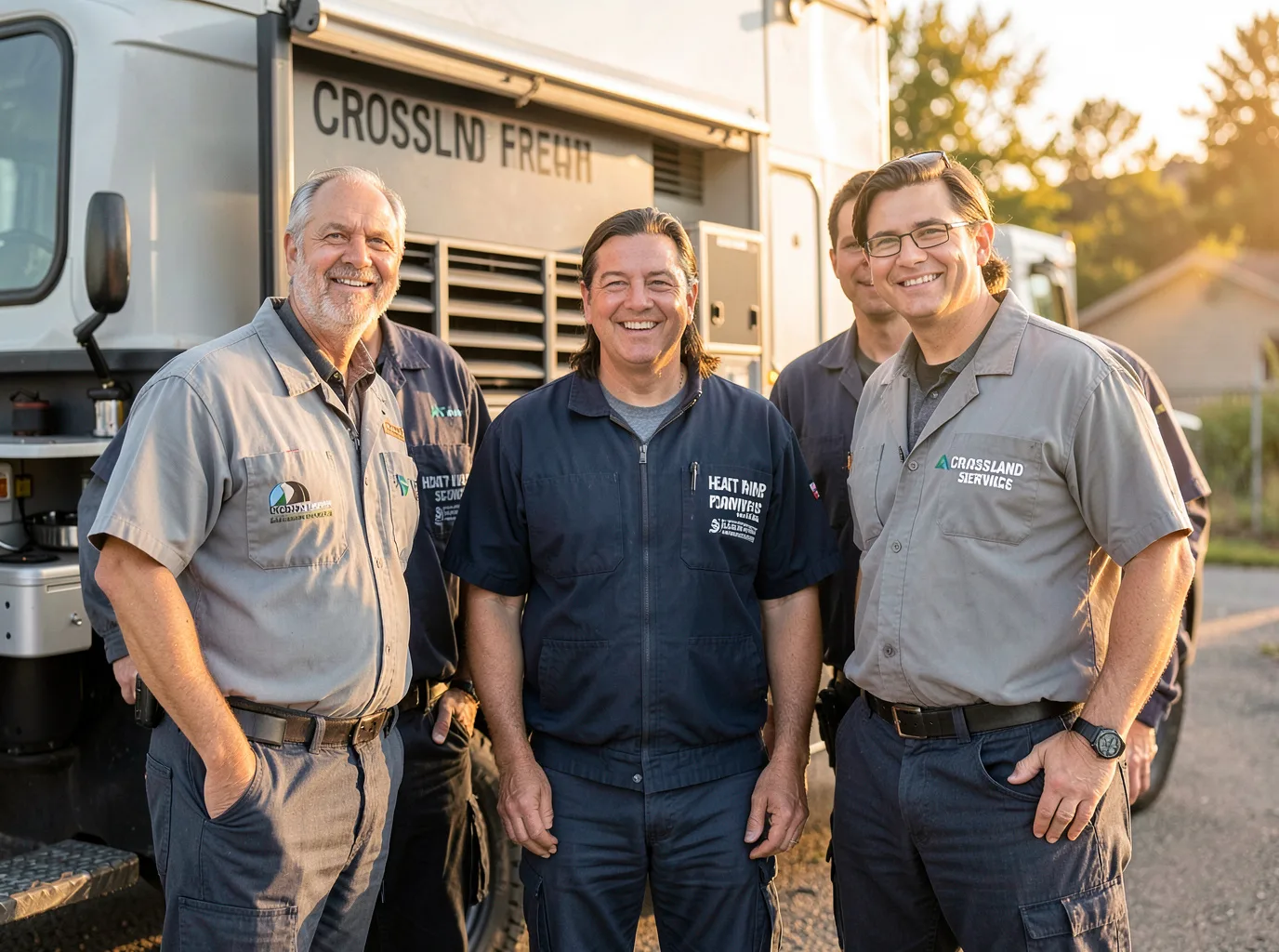 Heat Pump Installation company in Walker, KY