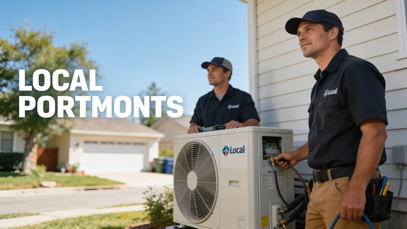 Heat Pump Installation in Walker, KY near me
